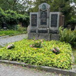 Die Grabstätte Ries auf dem Altstadtfriedhof